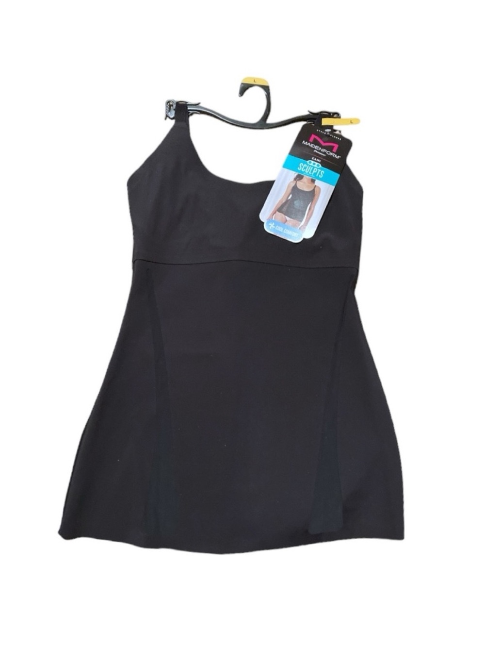 Maidenform Flexees Modern Sculpts Ultra Firm Cami
